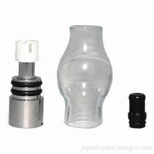 Dry Herb Atomizer with 510 eGo Thread and Used for Dry Herb